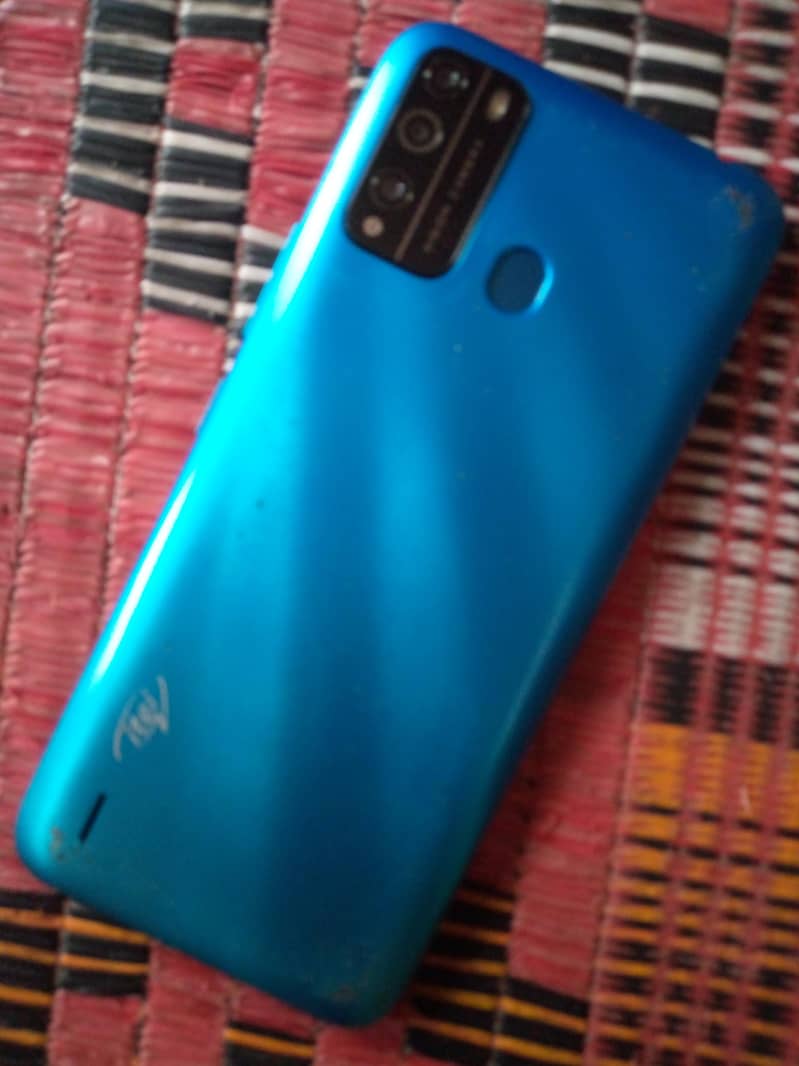 Itel Vision 1 Pro 1