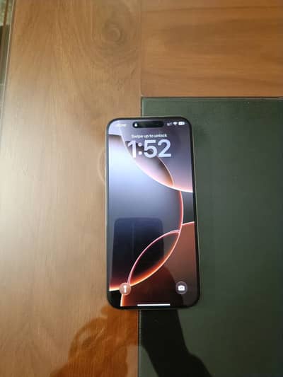Apple iPhone 16 Pro Max