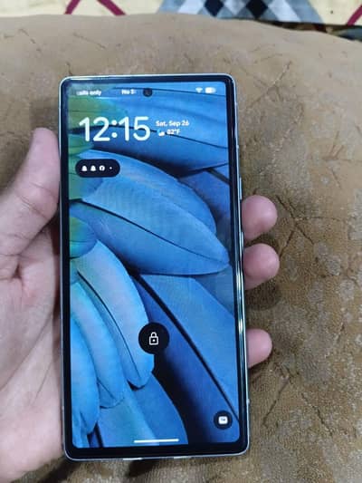 Google pixel 7A official PTA Approved