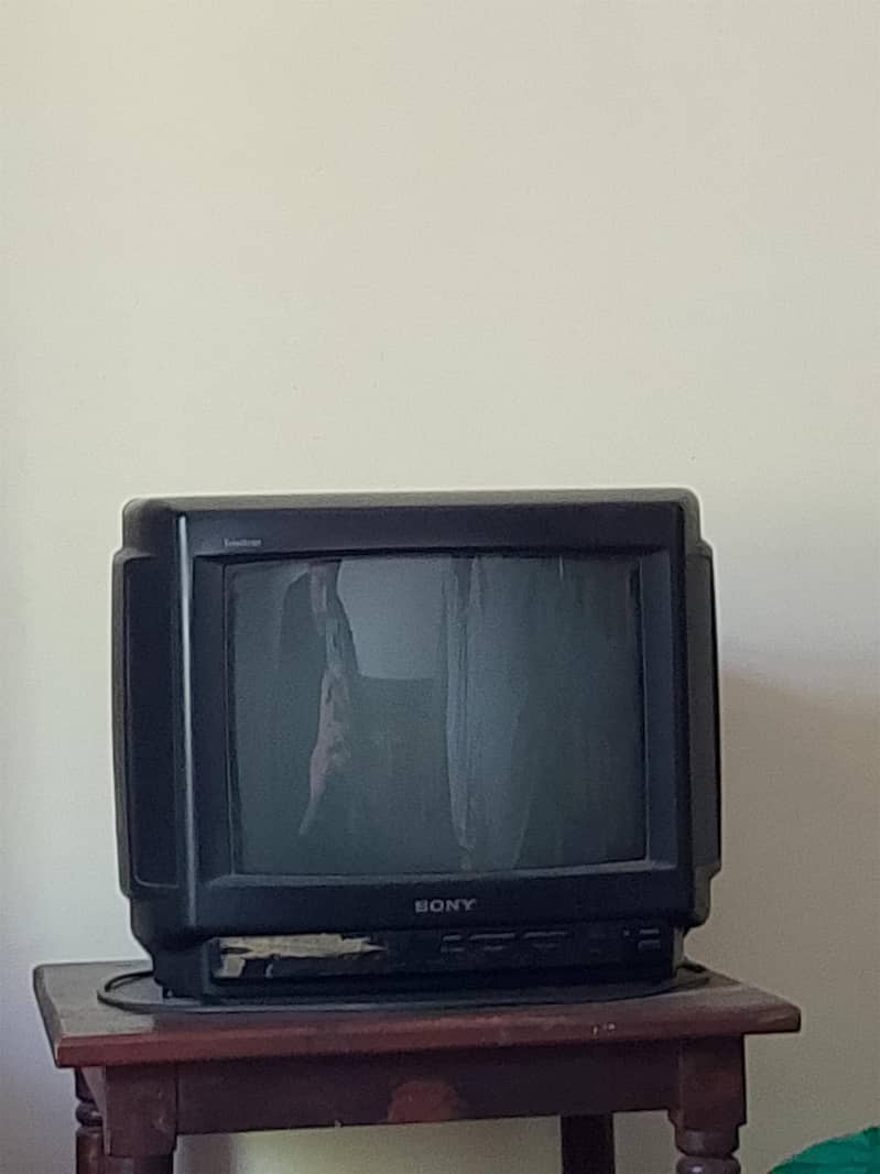 Sony tv 0