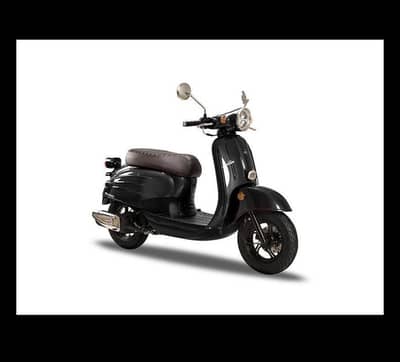 Bella Scooty (Petrol)