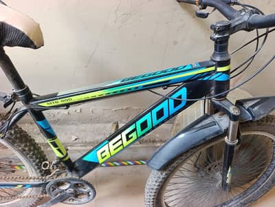 bicycle for road