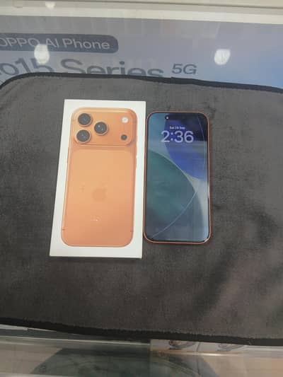 iPhone 17 Pro 1TB Factory Unlock