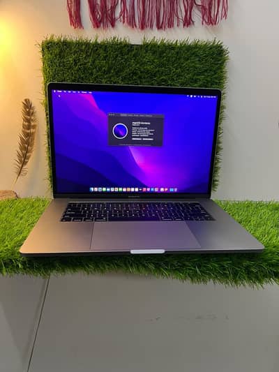 apple macbook pro 2016/2017 16 gb ram 512 gb ssd