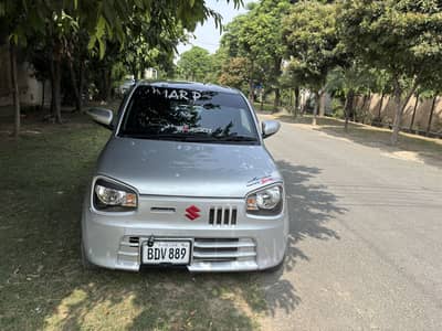 Suzuki Alto 2025 brand new Car for sale