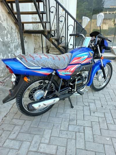 HONDA PRIDOR 2025 new [  0306.6655410