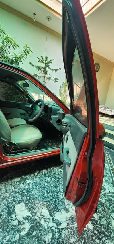 Suzuki Margalla 1995