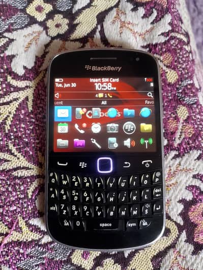 blackberry 9900