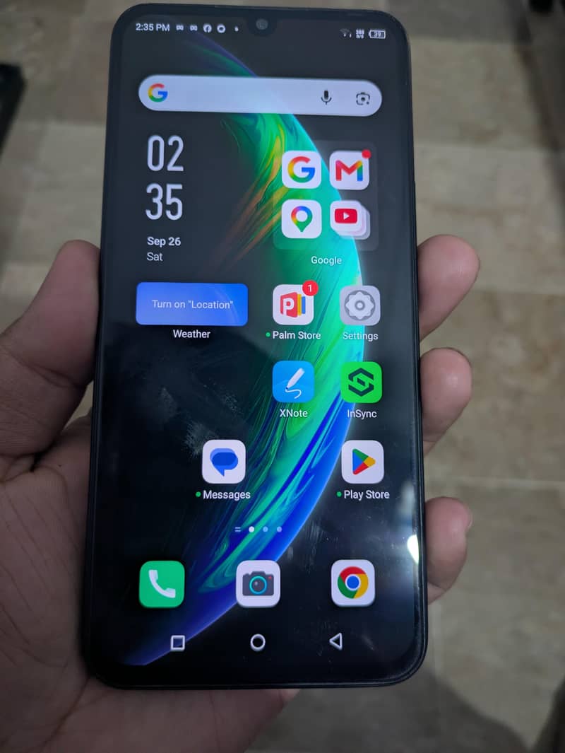 Infinix Note 11 4