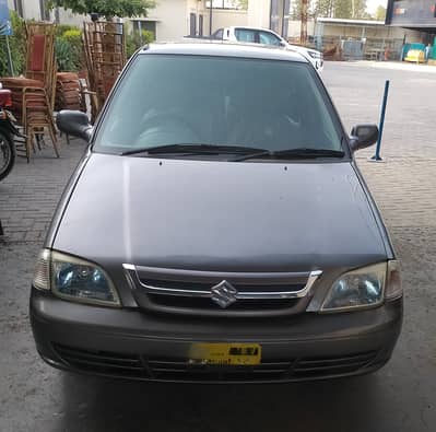 Suzuki Cultus VXR 2016 Limited Edition