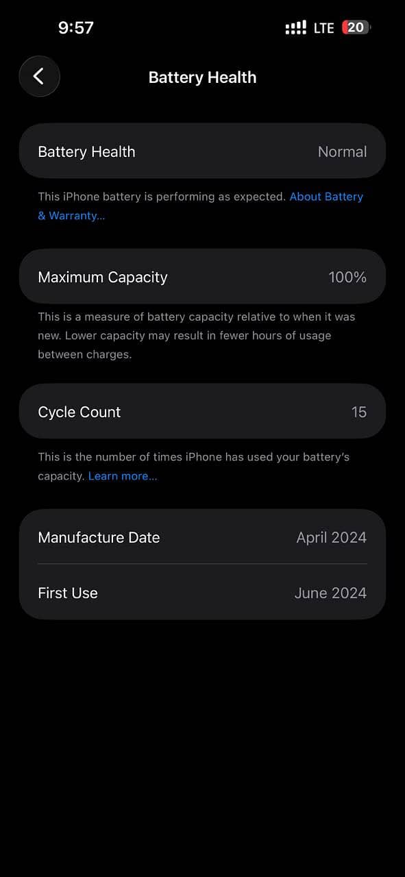 Apple iPhone 15 Pro Max 6