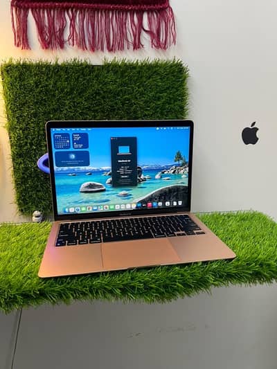 apple macbook air m1 chip 2020 /256 gb