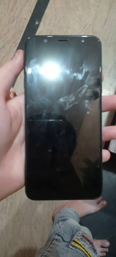 Samsung Mobile A6 Plus