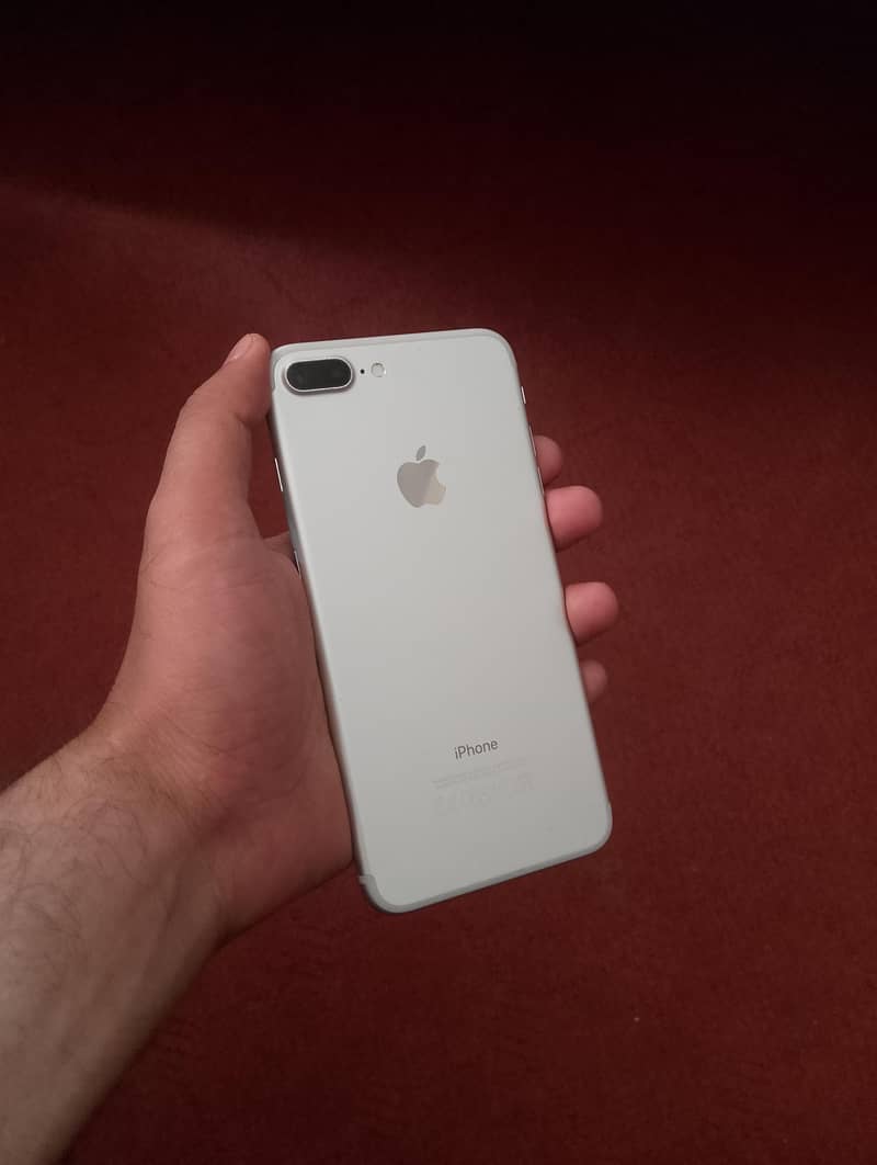 Apple iPhone 7 Plus 128 0