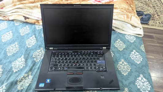 Lenovo Thinkpad i5 T520 4gb with DVD CD ROM - 2nd generation