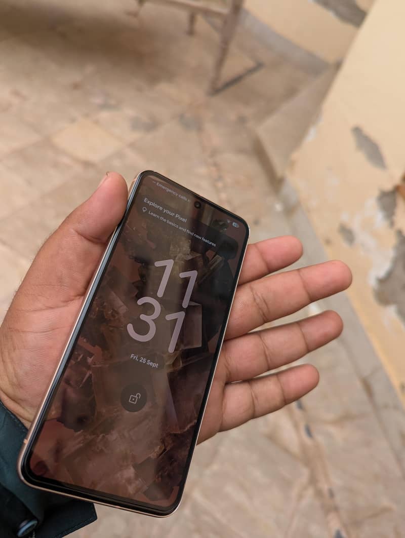 Google Pixel 8 5