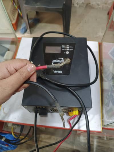 homage vertexx 2412 1800 watt