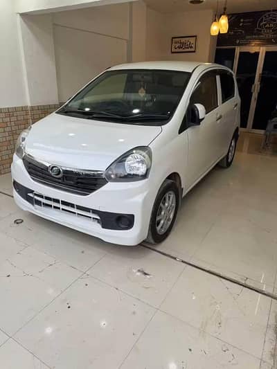 Daihatsu Mira 2014/2017