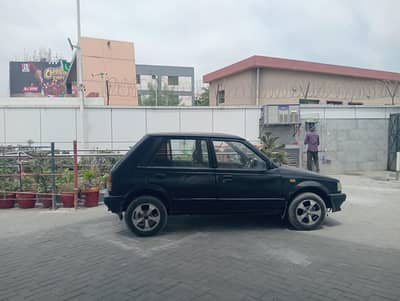 Daihatsu Charade 1986