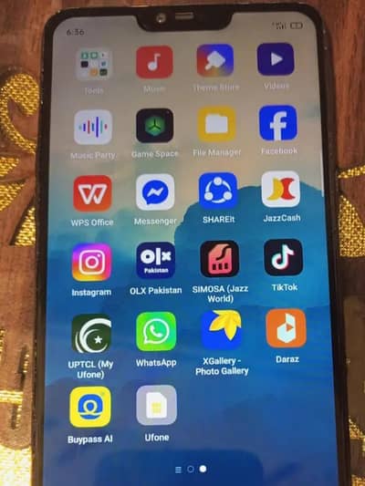 OPPO F7