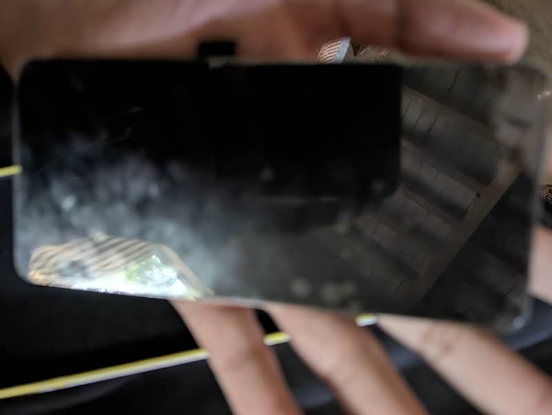 Google Pixel 8 pro OLED Panel 1