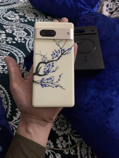 Google Pixel 7 Dual sim Pta Approved physical +e