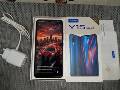 Vivo Y15