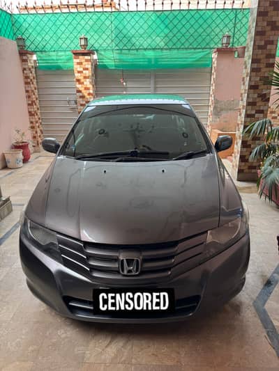 Honda City 2010 | Sindh Registered | Neat & Clean
