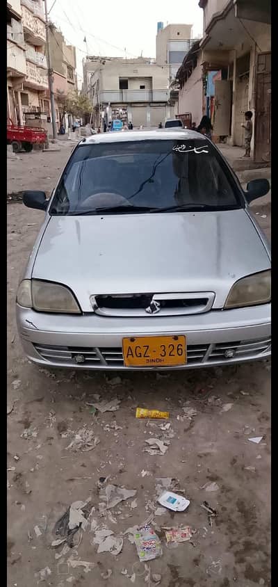 Suzuki Cultus VXR 2004