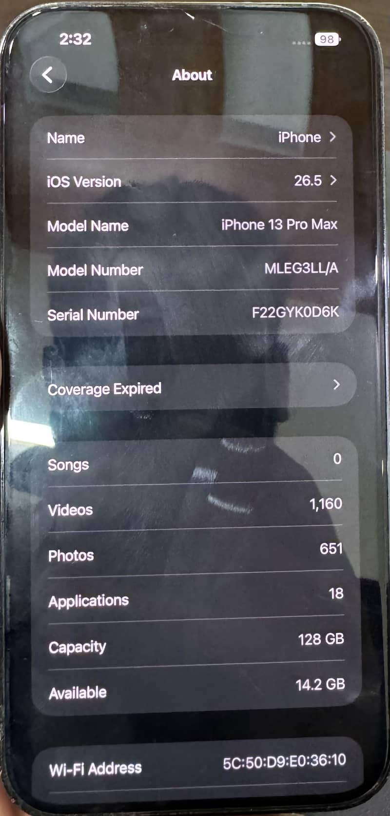 Apple iPhone 13 Pro Max 1