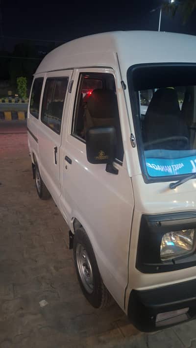 Suzuki Bolan 2011