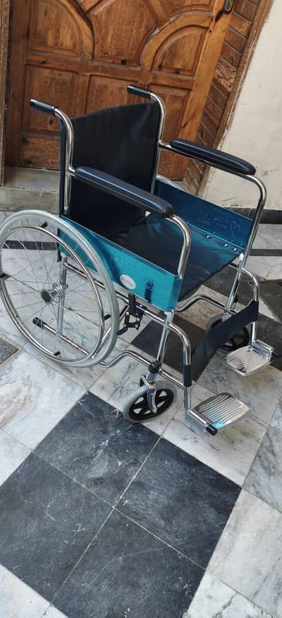 LifeCare New Wheelchair