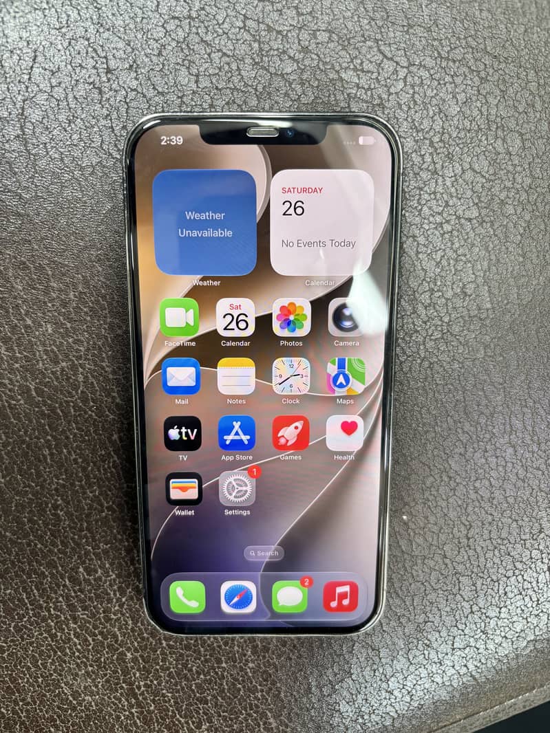 Apple iPhone 12 Pro Max 1