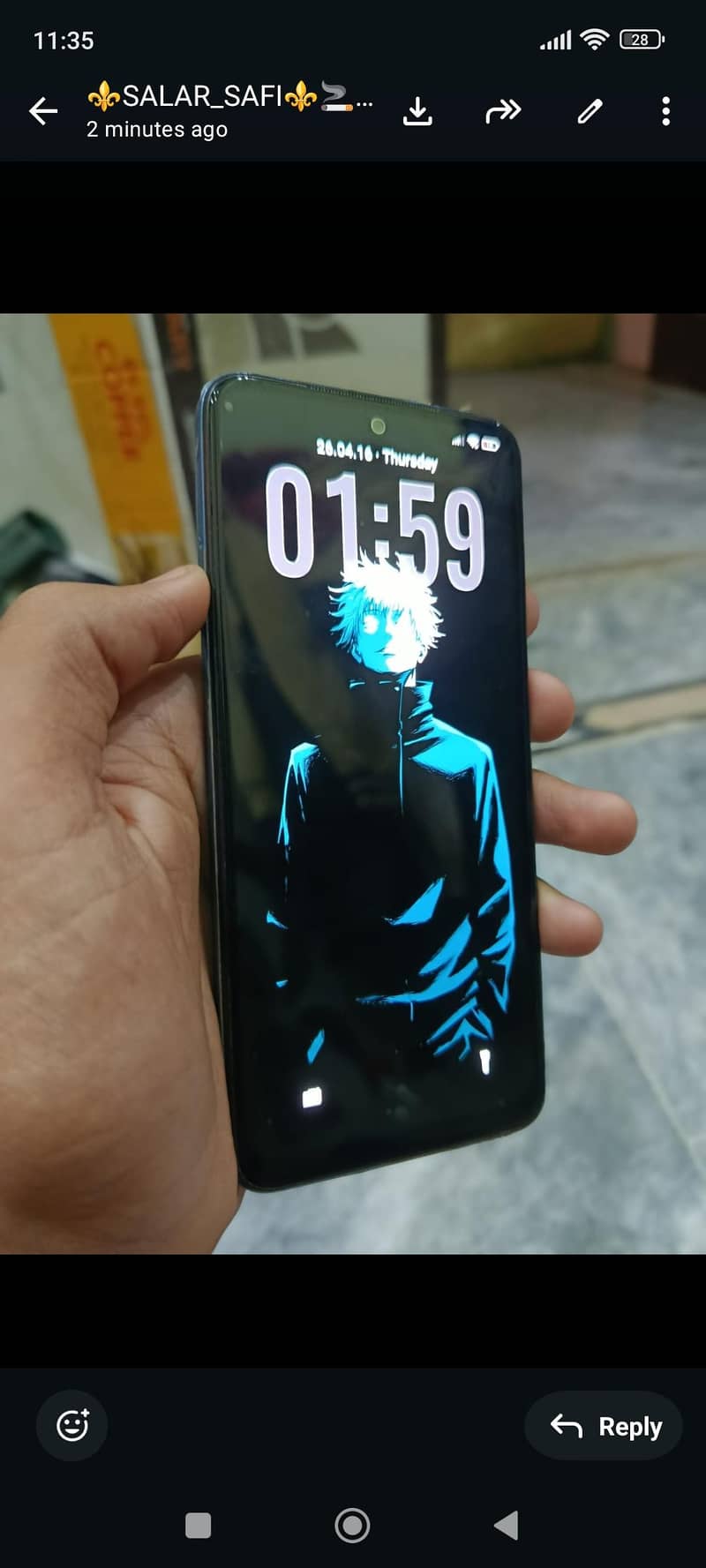 Xiaomi Redmi Note 11 2