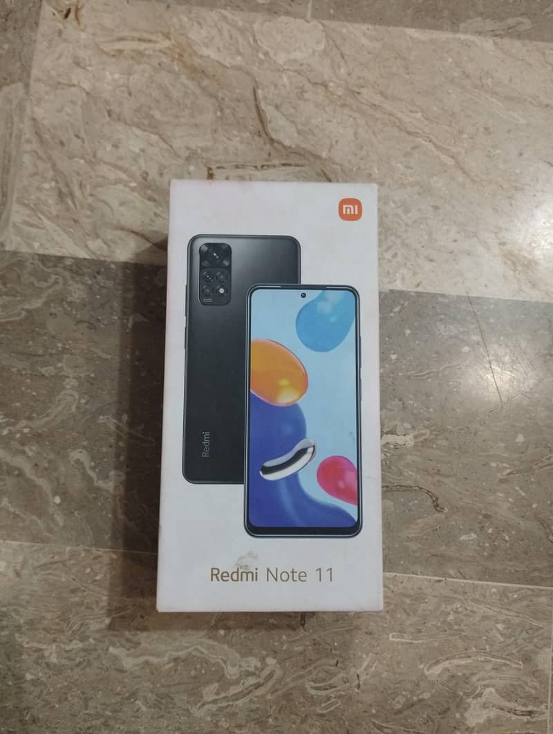 Xiaomi Redmi Note 11 3
