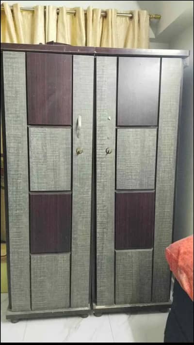2 Door Wardrobes bulk pure premium interwood