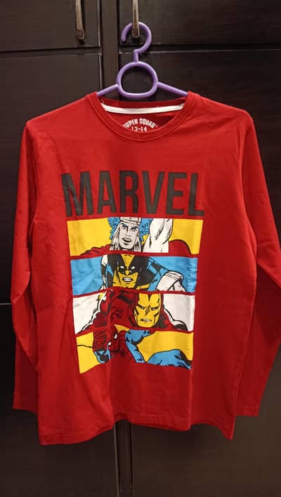 Shirts for boys