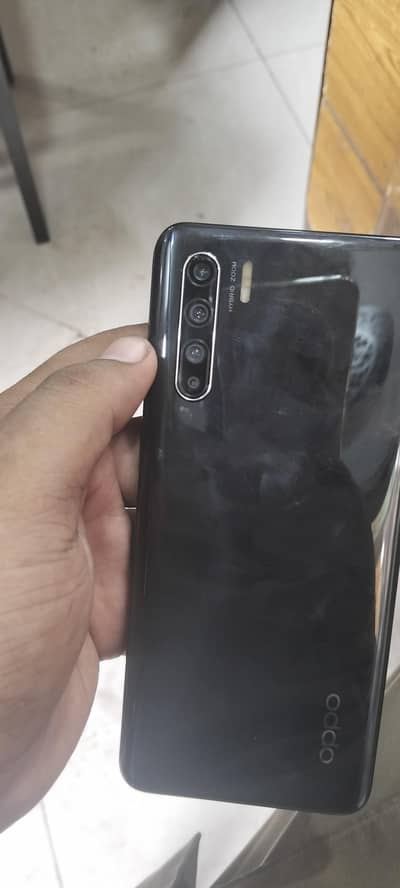 OPPO Reno3