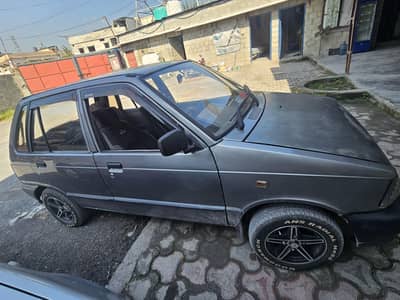 Suzuki Mehran VXR 2016
