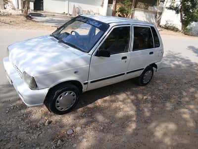 Suzuki Mehran VX 2004