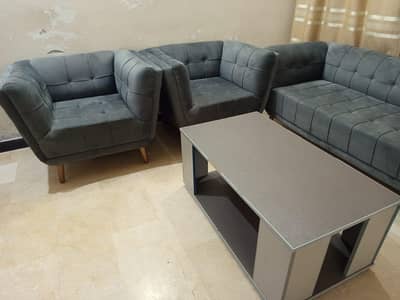 5 seater sofa in good condition