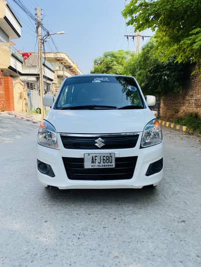 Suzuki Wagon R VXL 2017