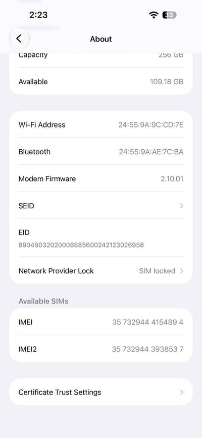 Apple iPhone 17 Pro Max