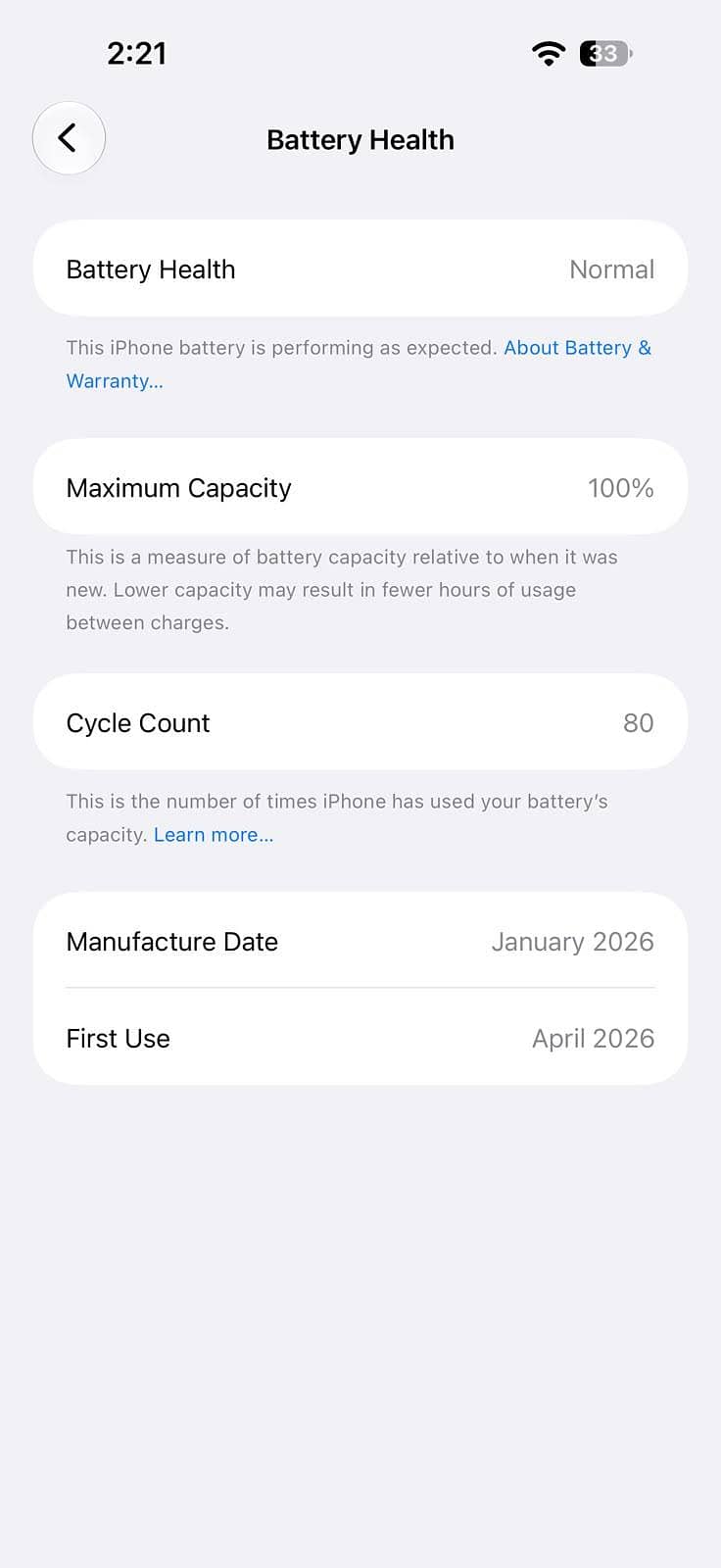 Apple iPhone 17 Pro Max 1