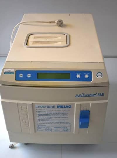 Autoclave / steriliser B class