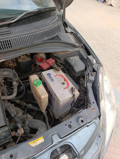 Suzuki Swift 2007/2014