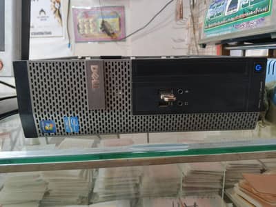 Dell 3010 core i5 2nd generation