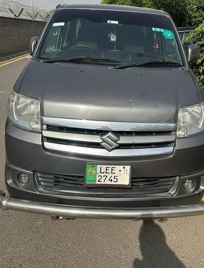 suzuki apv 2011