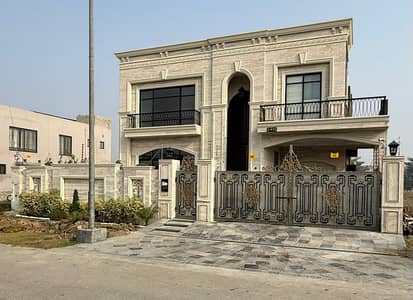 BRAND NEW 1 KANAL HOUSE FOR SALE DHA PHASE 7, LAHORE