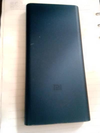 MI (xiaomi) power bank 10000 mah